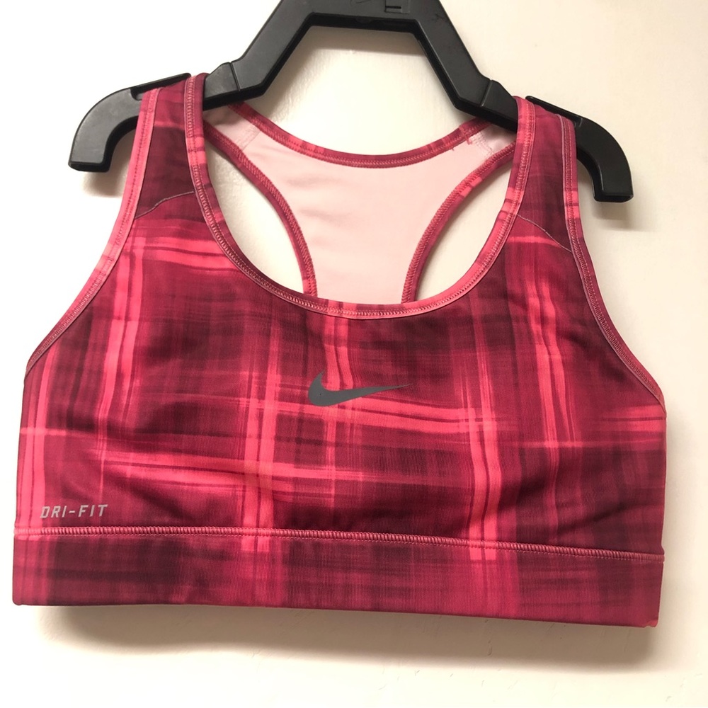 Nike Pro Compression Dri-Fit Sports Bra